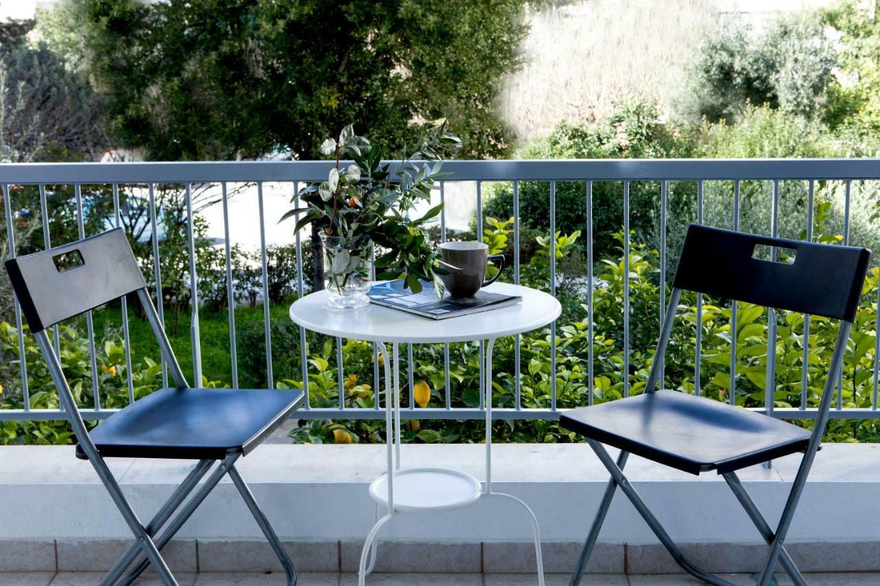 Best located executive apartment in Maroussi. Athènes Extérieur photo