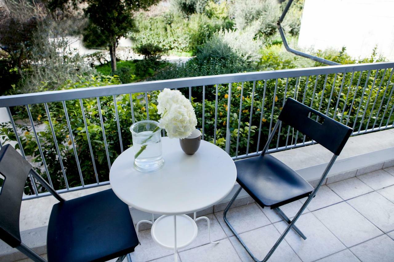 Best located executive apartment in Maroussi. Athènes Extérieur photo